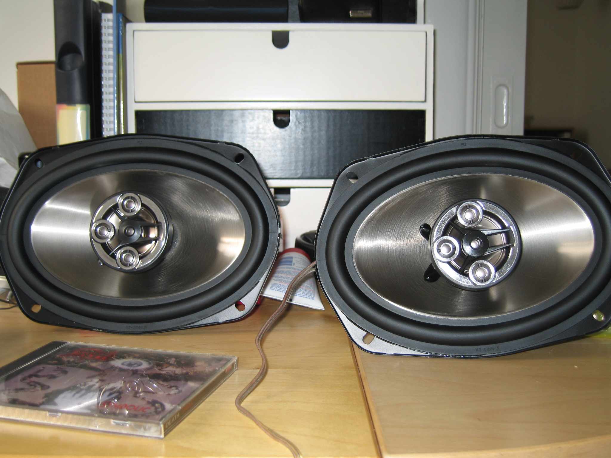 6x9 car stereo speakers